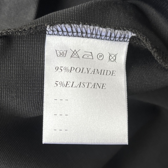 Carin Wester (S) mini-dress tunic in black, EUC. - Picture 9 of 16